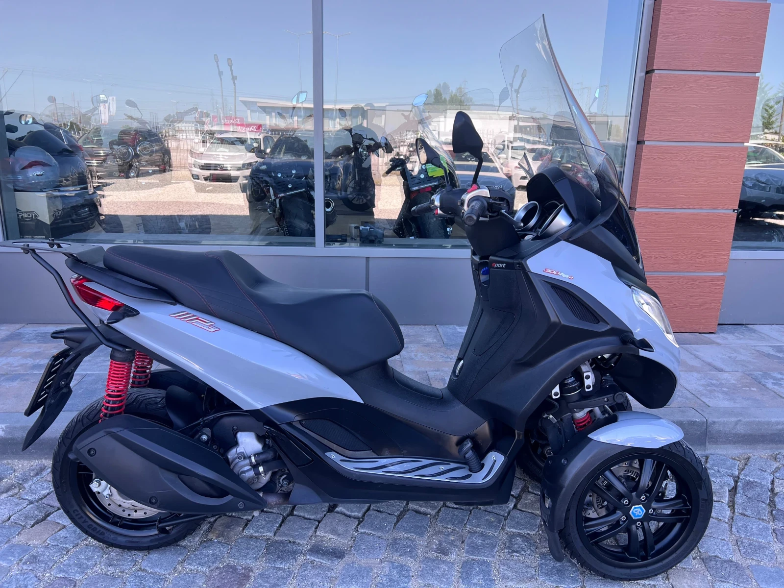 Piaggio Mp3 300 ABS, снимка 1