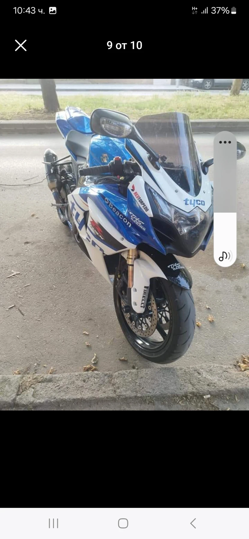 Suzuki Gsxr К9 - изображение 6