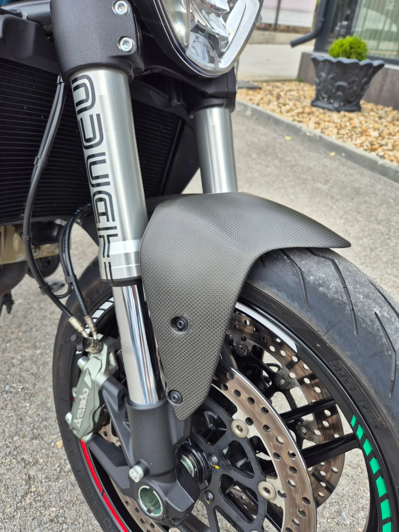 Ducati Monster 821 ABS, DTC | Mobile.bg   12