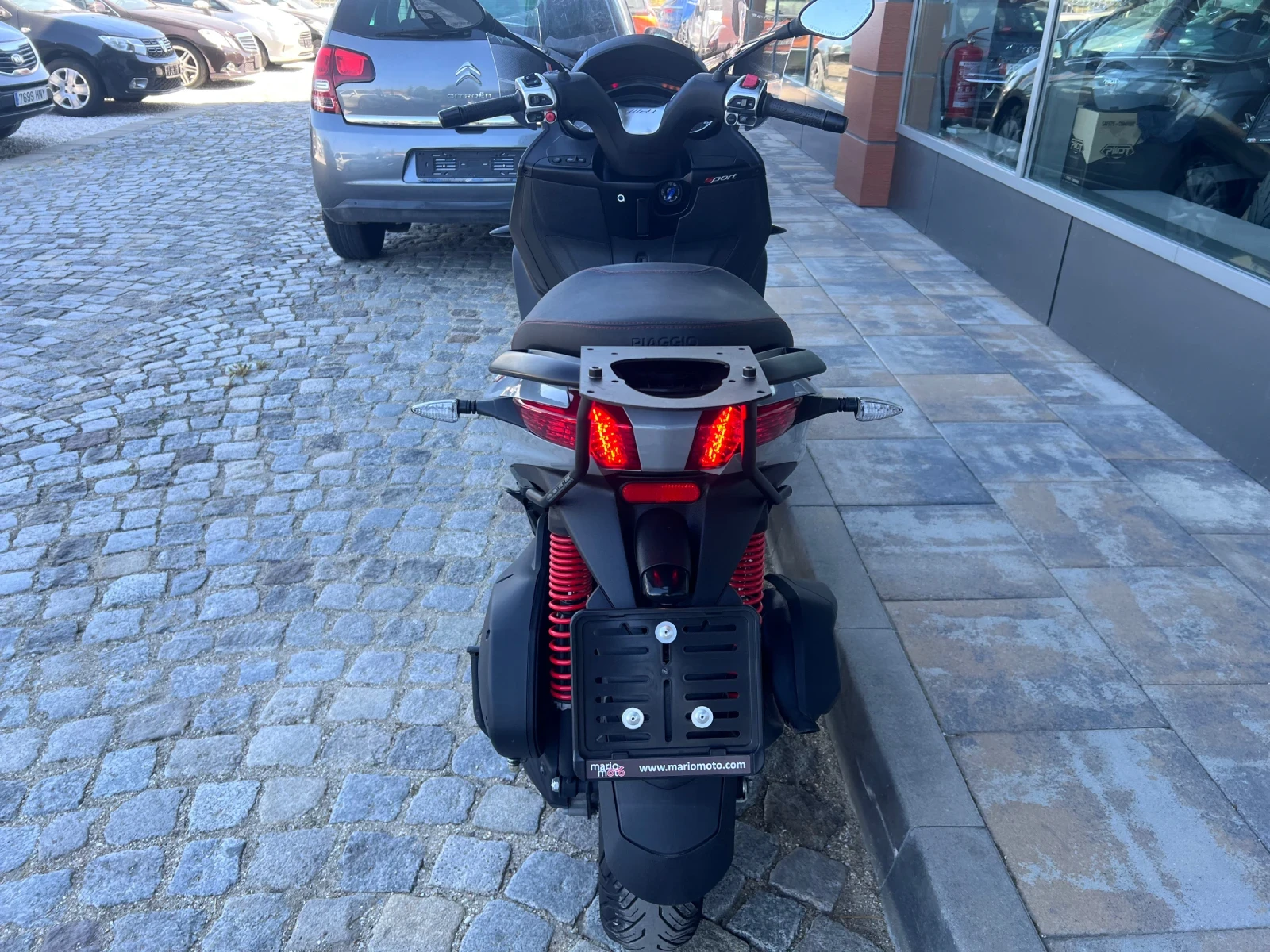 Piaggio Mp3 300 ABS - изображение 8