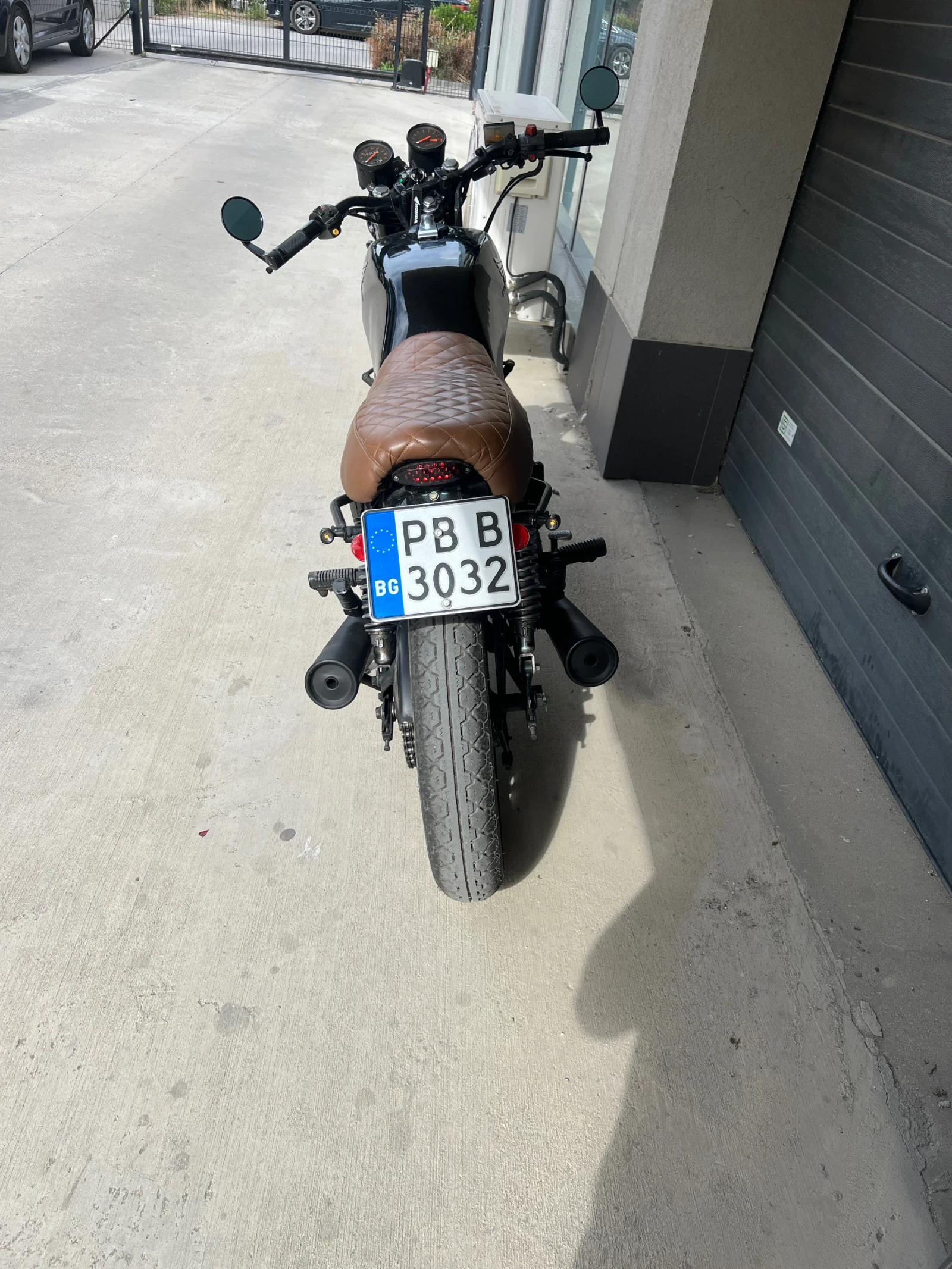 Honda Cb  - изображение 9