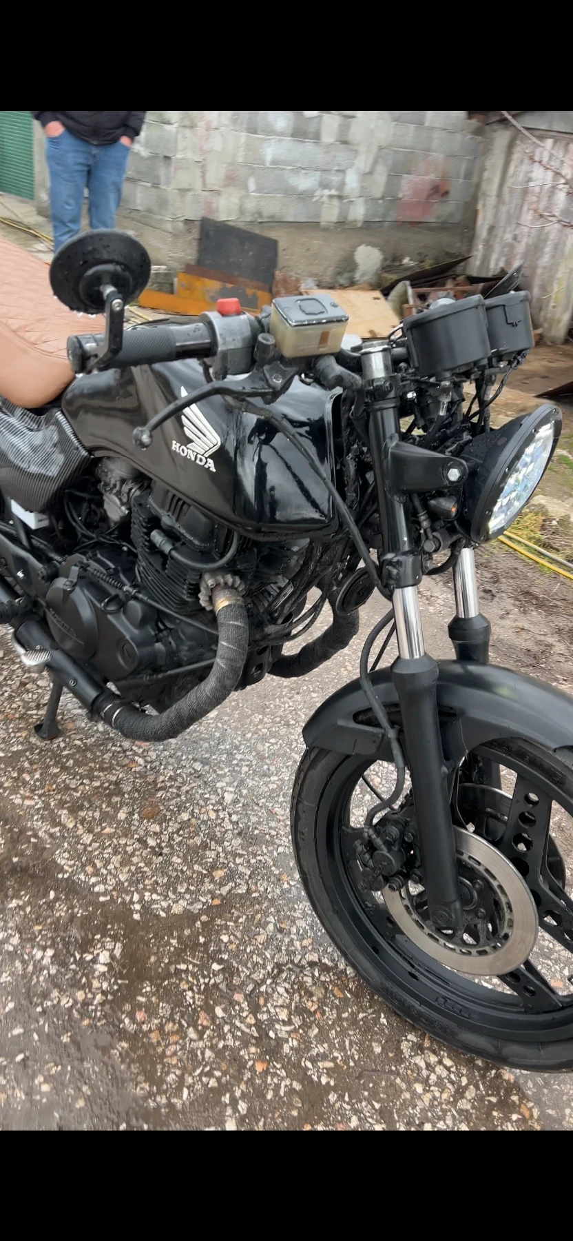 Honda Cb  - изображение 10