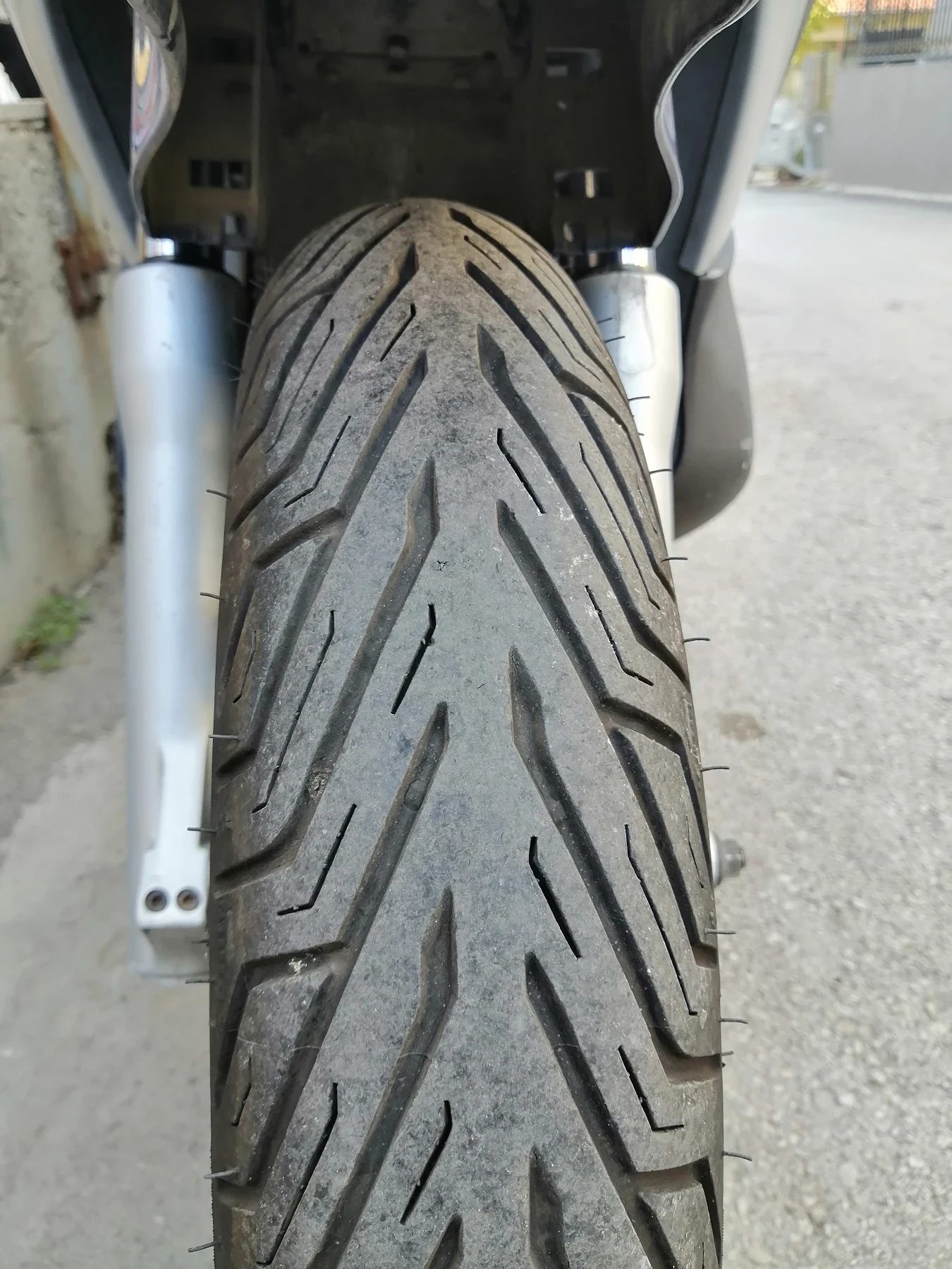 Piaggio Beverly 500cc - изображение 6