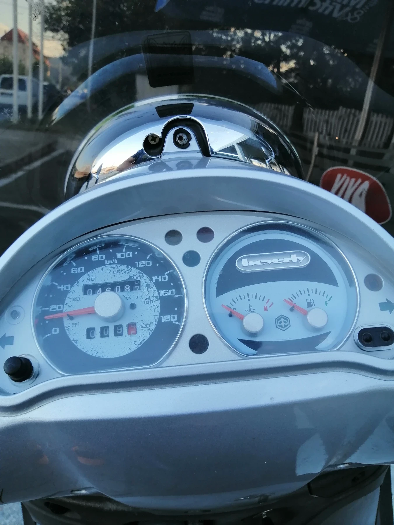 Piaggio Beverly 500cc | Mobile.bg   11