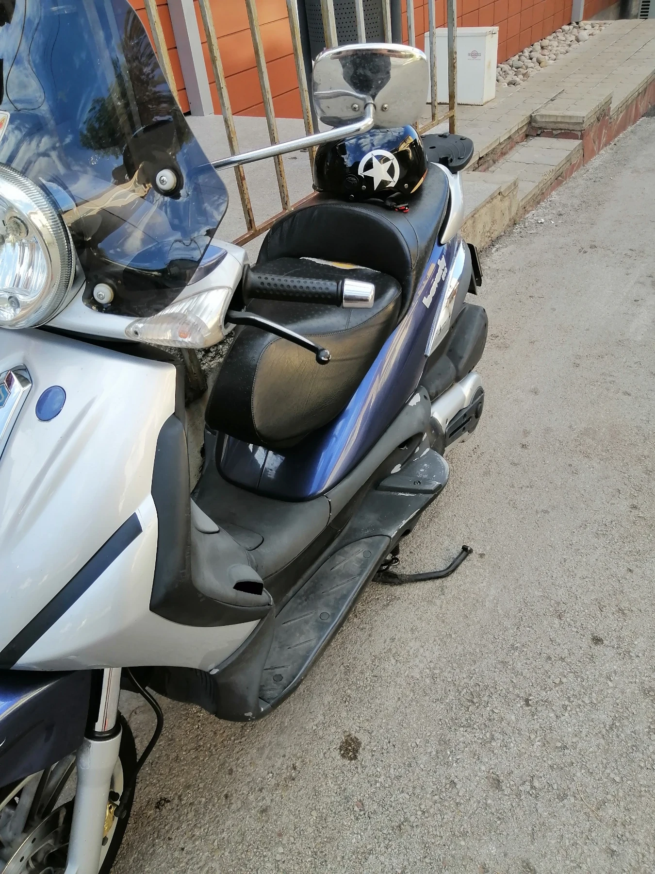 Piaggio Beverly 500cc - изображение 3