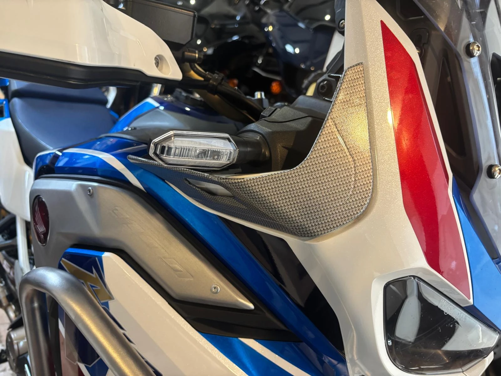 Honda Crf 1100 DCT Adventure Sport + full exhaust!!! | Mobile.bg � ����������� 15