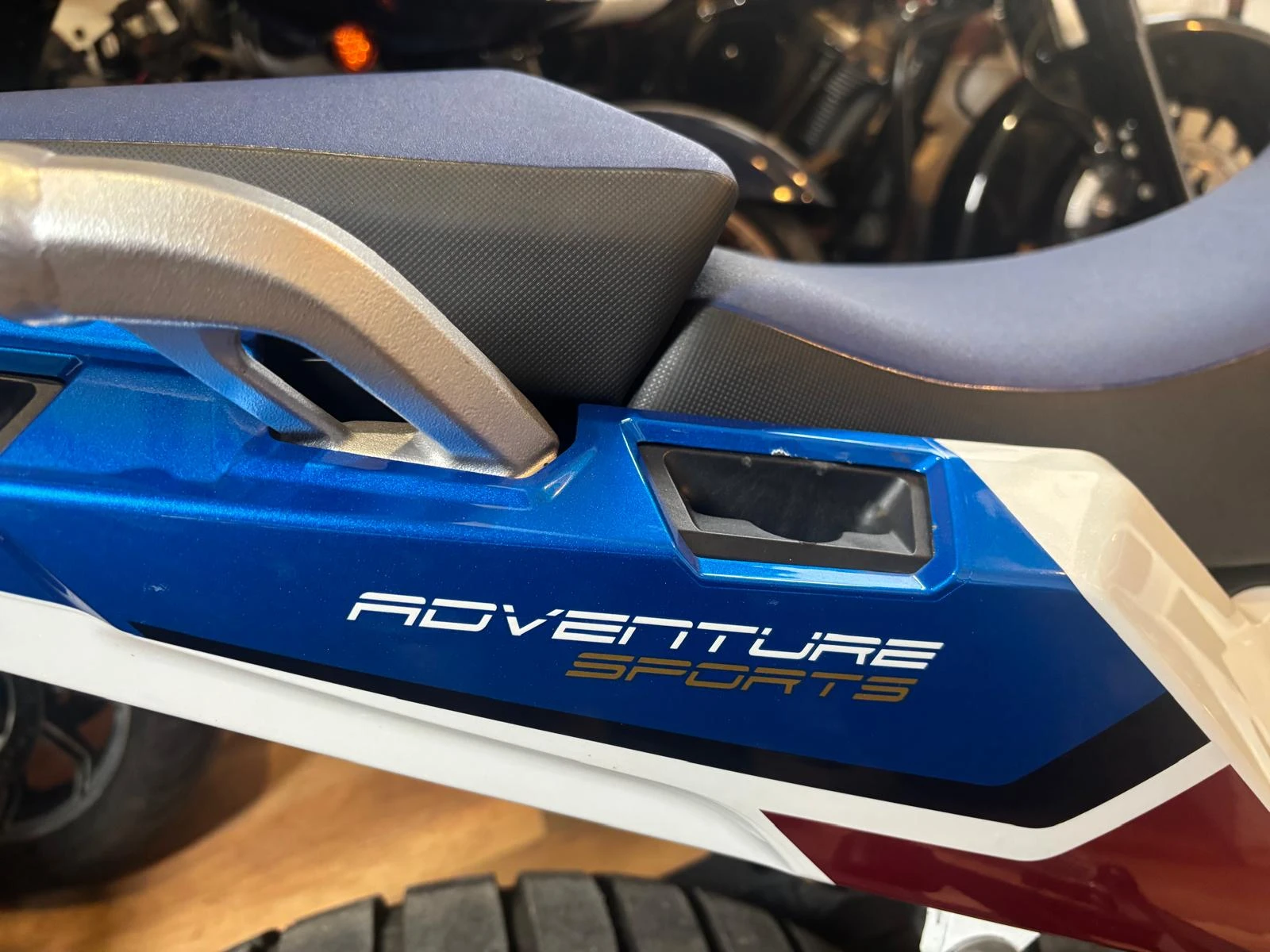 Honda Crf 1100 DCT Adventure Sport + full exhaust!!! | Mobile.bg � ����������� 17