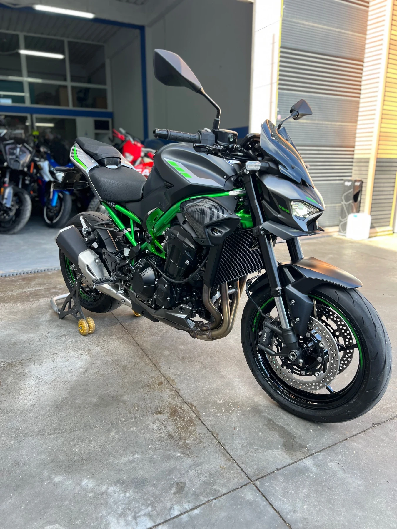 Kawasaki Z Z900 2026 | Mobile.bg � ����������� 11