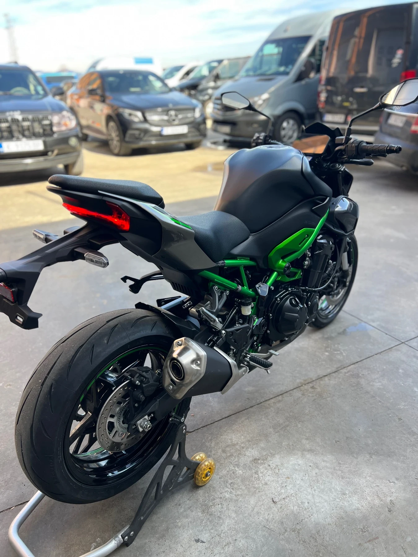 Kawasaki Z Z900 2026 | Mobile.bg � ����������� 16