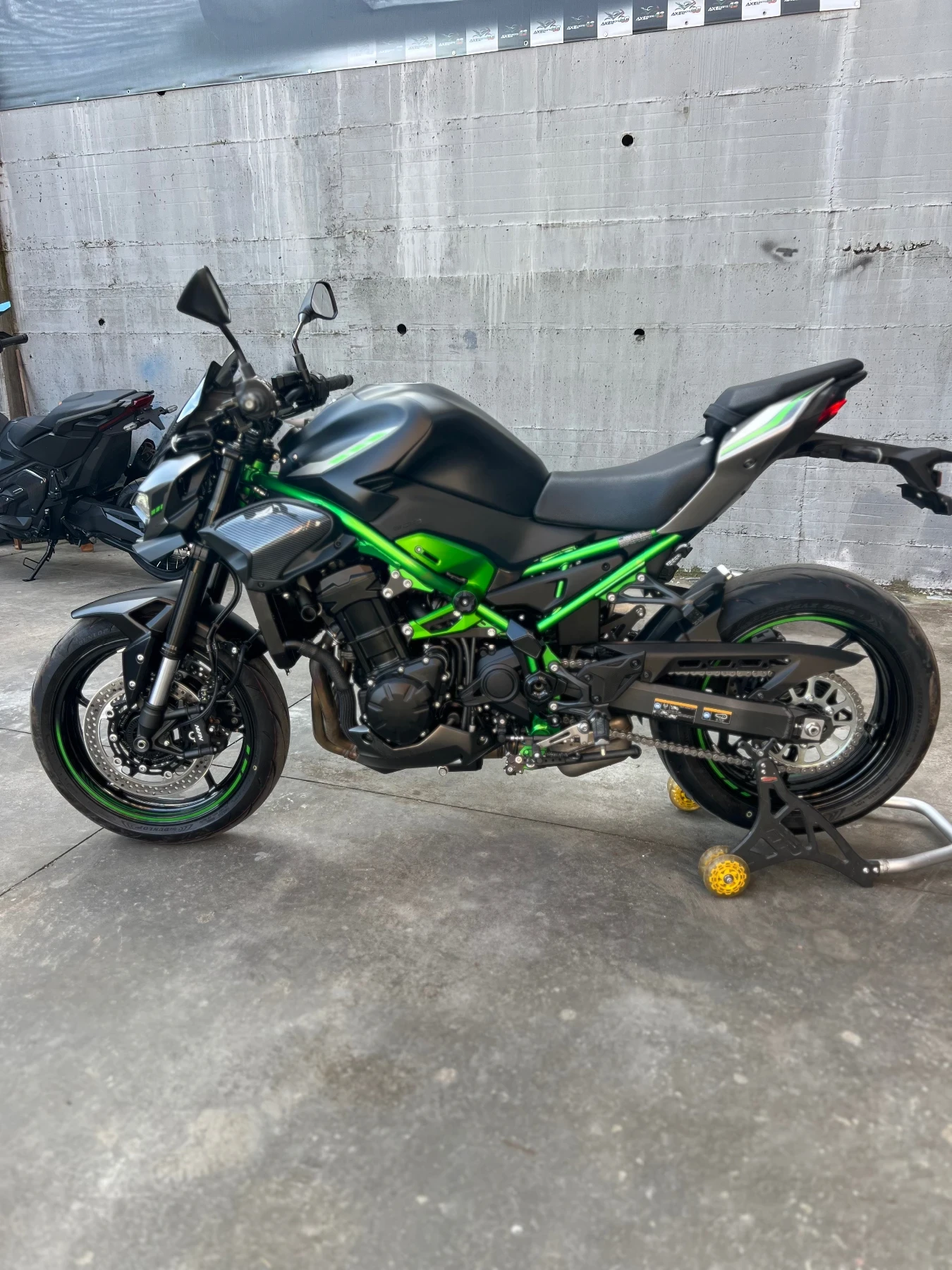 Kawasaki Z Z900 2026 | Mobile.bg � ����������� 14