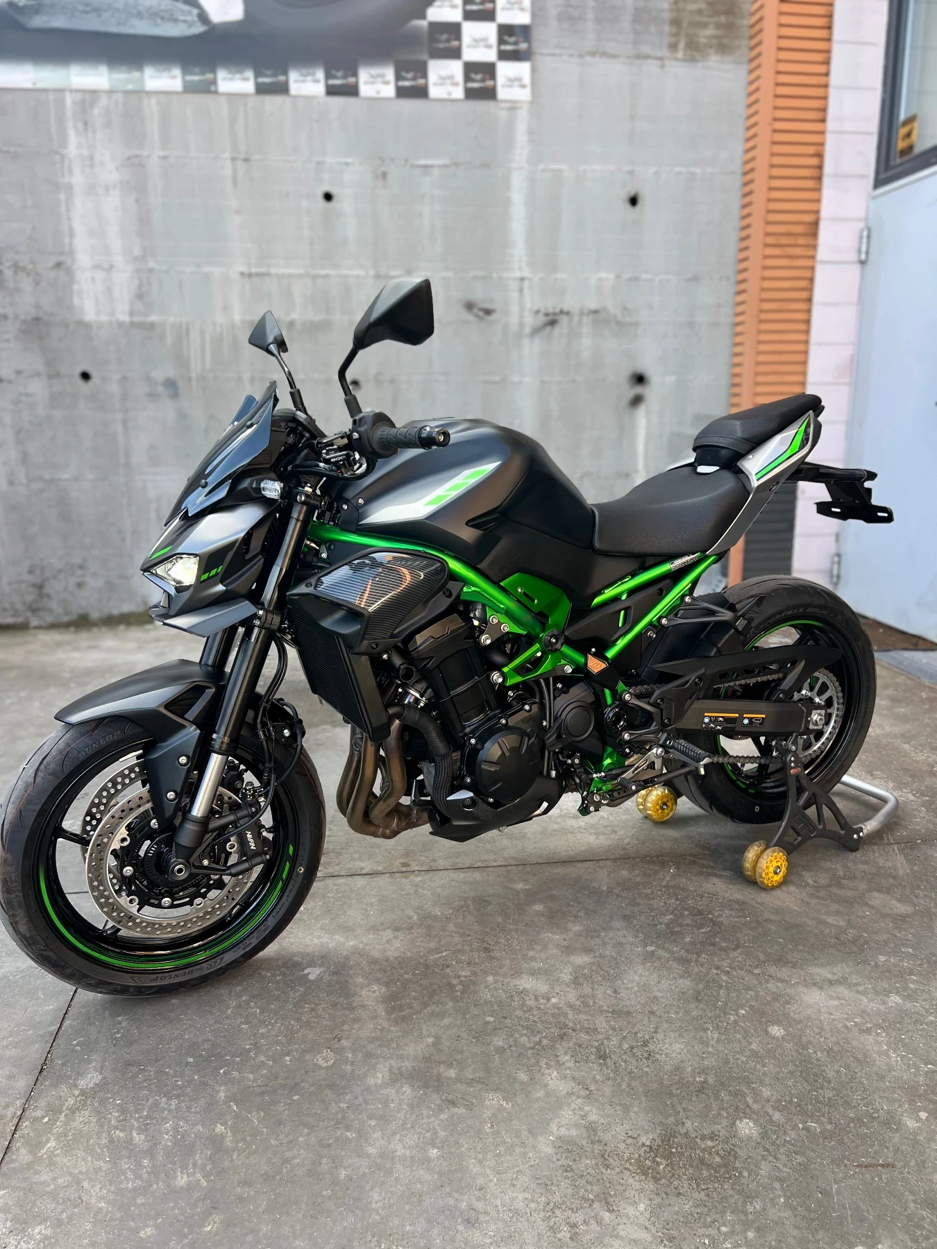 Kawasaki Z Z900 2026 | Mobile.bg � ����������� 13