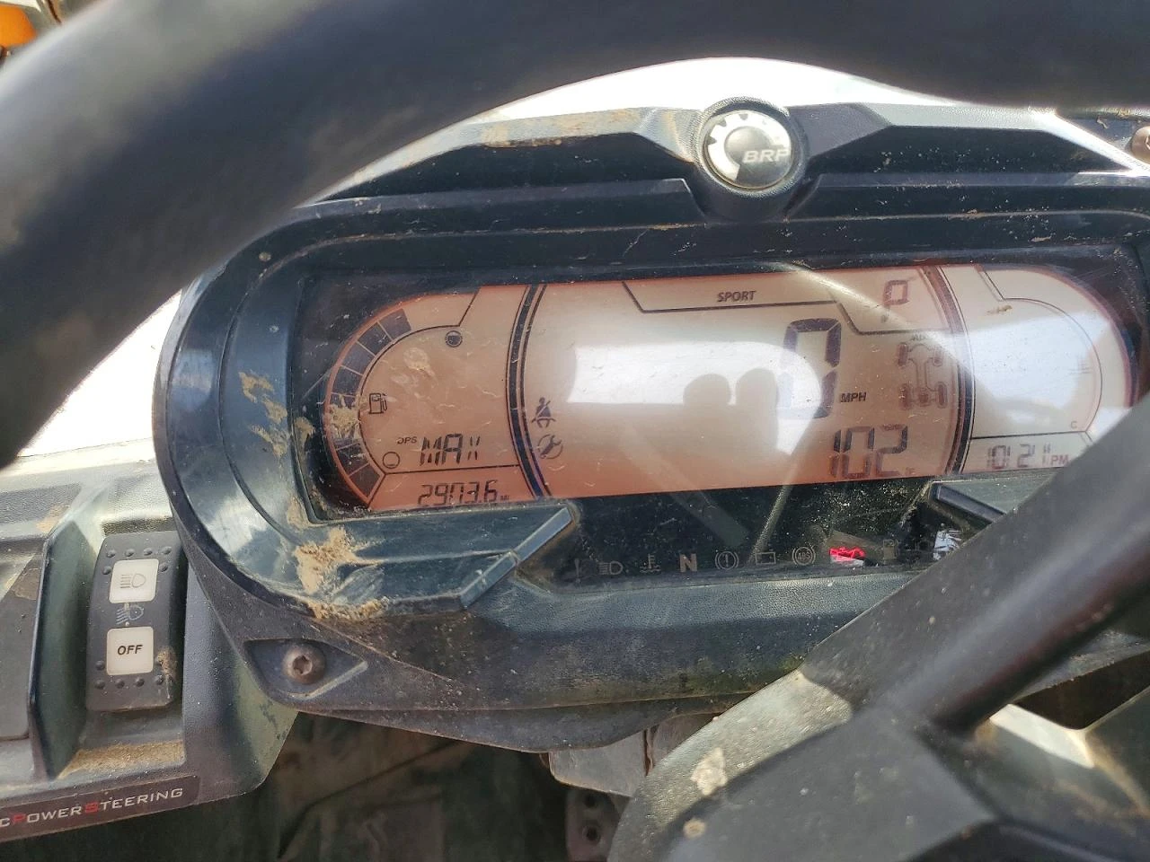 Can-Am Maverick X3 X RC Turbo RR , снимка 6 - Мотоциклети и мототехника - 54006320