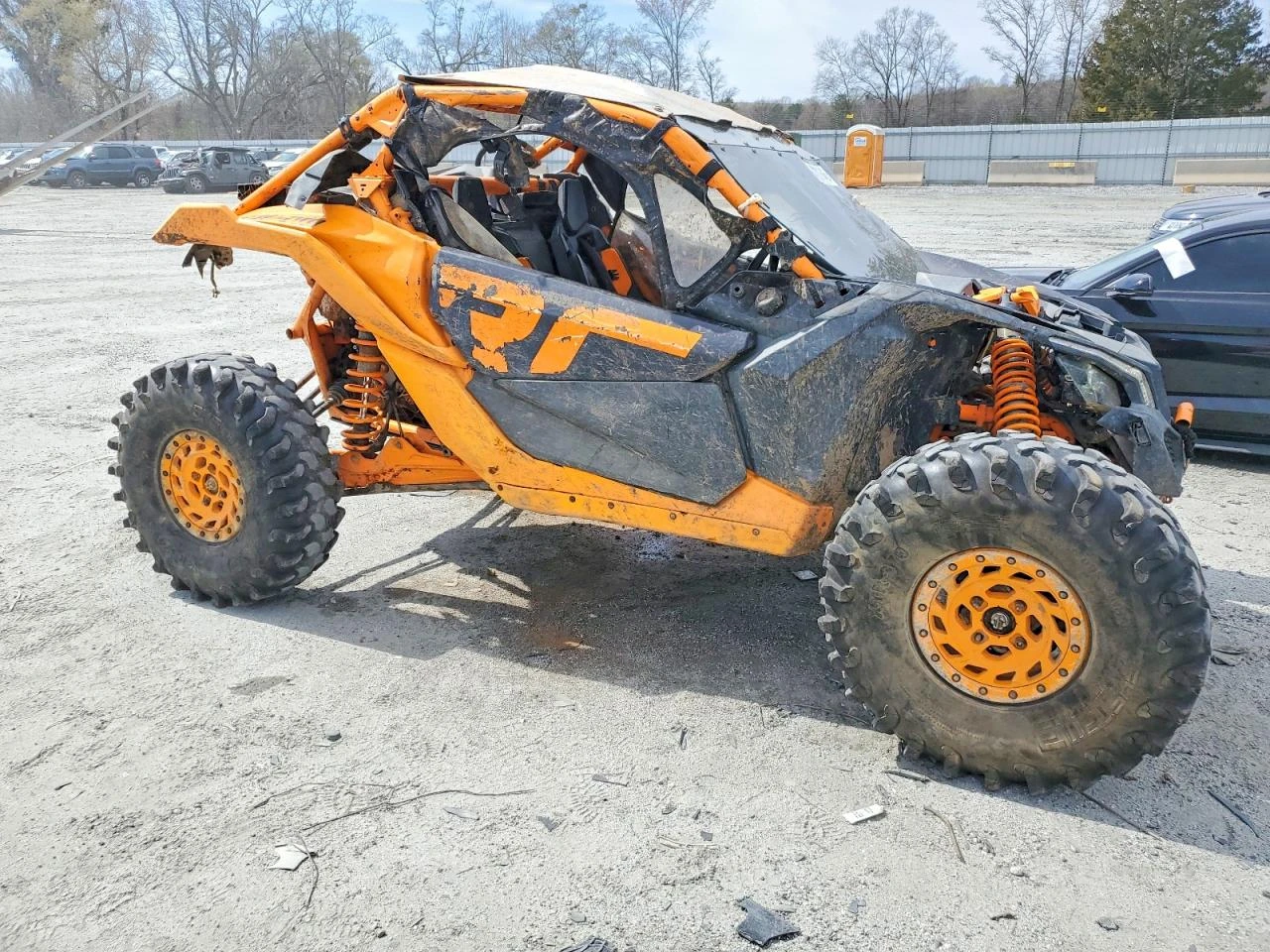 Can-Am Maverick X3 X RC Turbo RR , снимка 2 - Мотоциклети и мототехника - 54006320