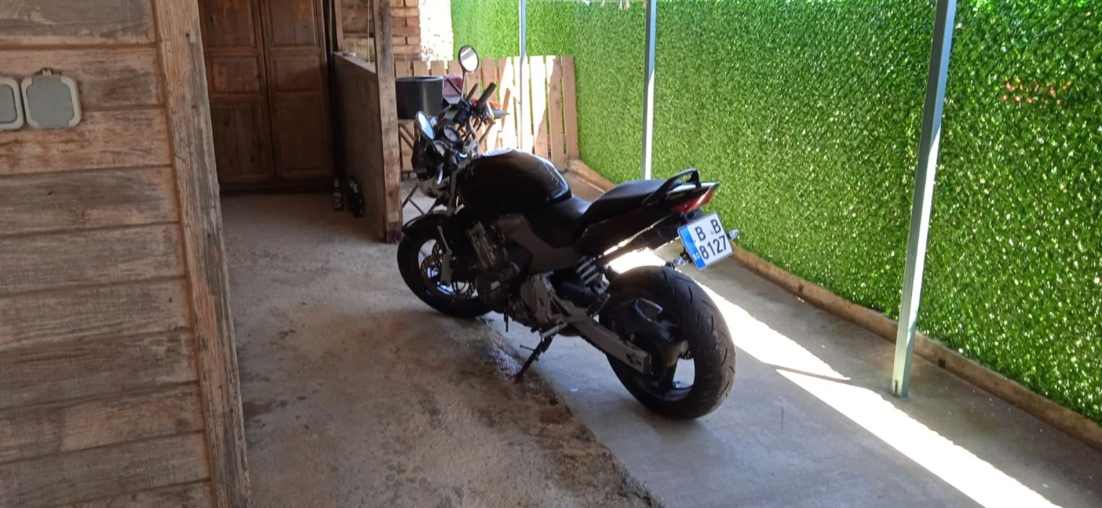 Honda Cbf Hornet, снимка 6 - Мотоциклети и мототехника - 54550150