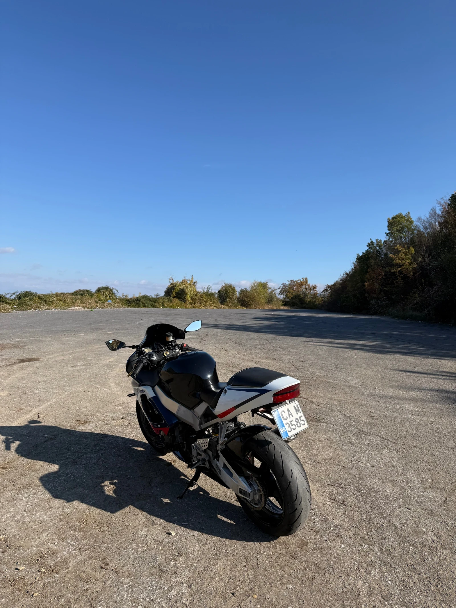 Honda Cbr, снимка 4 - Мотоциклети и мототехника - 56644801