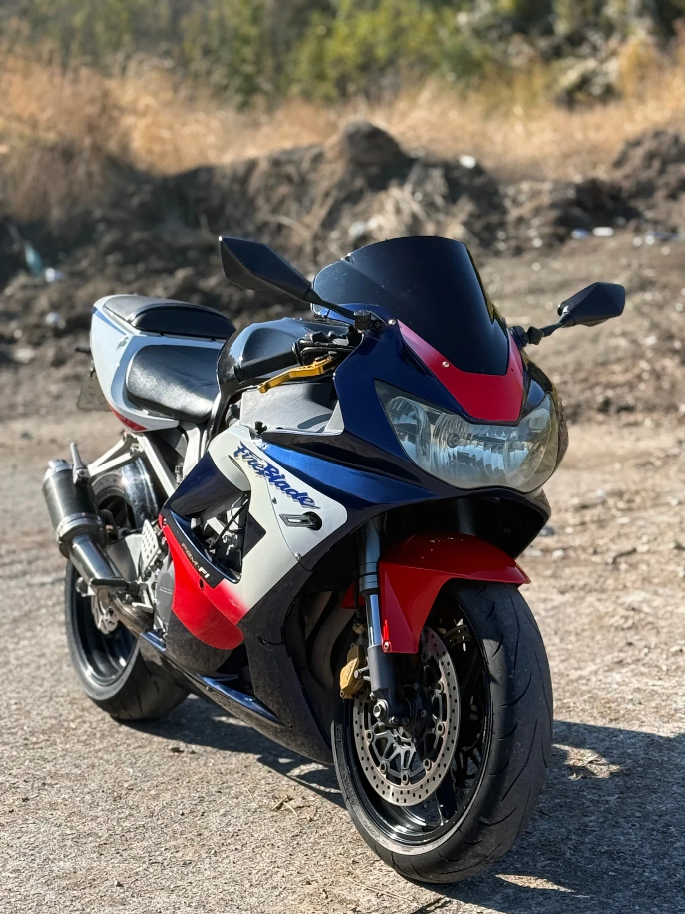 Honda Cbr