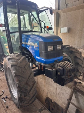 Трактор Solis 90, снимка 3