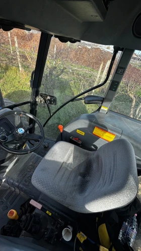 Трактор Solis 90, снимка 5