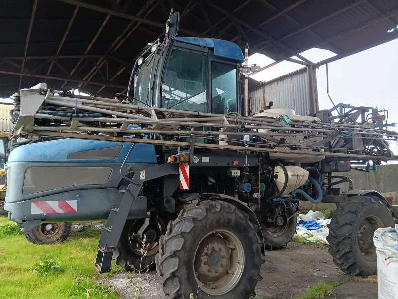 Самоходна пръскачка Друга марка