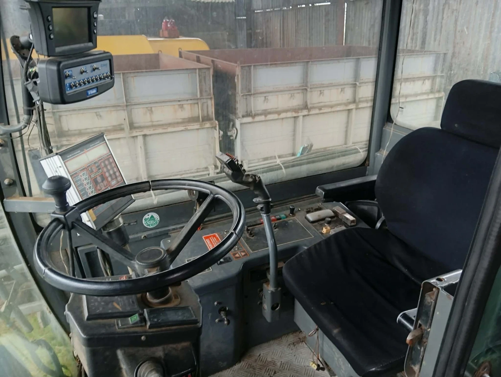 Самоходна пръскачка Друга марка  - изображение 3