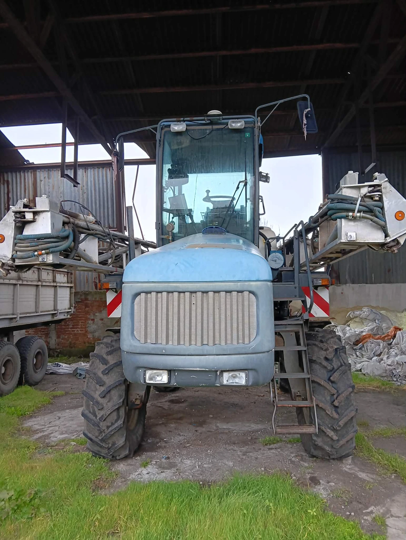 Самоходна пръскачка Друга марка  - изображение 2