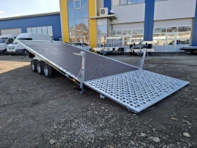 За автомобил Други MARTZ GT Universal 500/3 3500kg, снимка 14