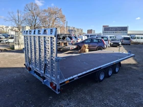 За автомобил Други MARTZ GT Universal 500/3 3500kg, снимка 4