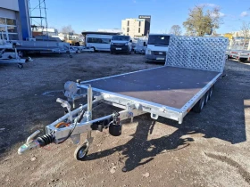 За автомобил Други MARTZ GT Universal 500/3 3500kg, снимка 7