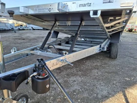 За автомобил Други MARTZ GT Universal 500/3 3500kg, снимка 10 - Ремаркета - 48078117