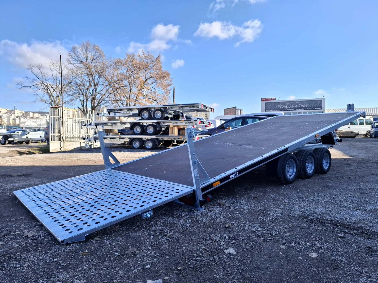   MARTZ GT Universal 500/3 3500kg | Mobile.bg   12