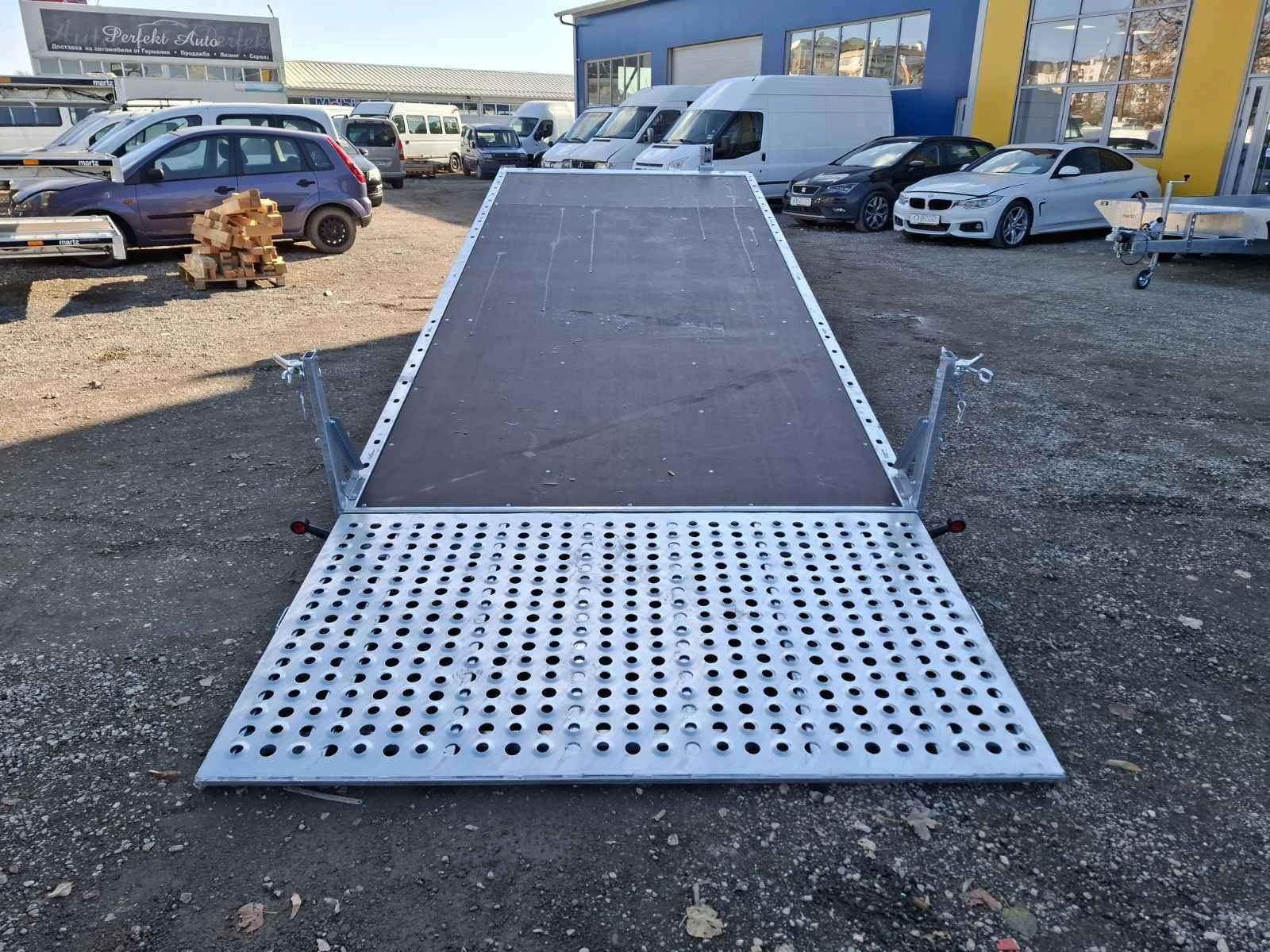   MARTZ GT Universal 500/3 3500kg | Mobile.bg   13