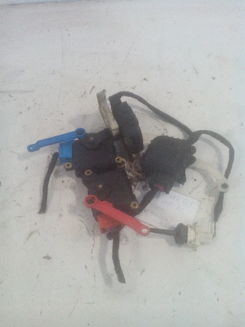 Ел.клапа парно Фолксваген Пасат Б5 1.9TDI