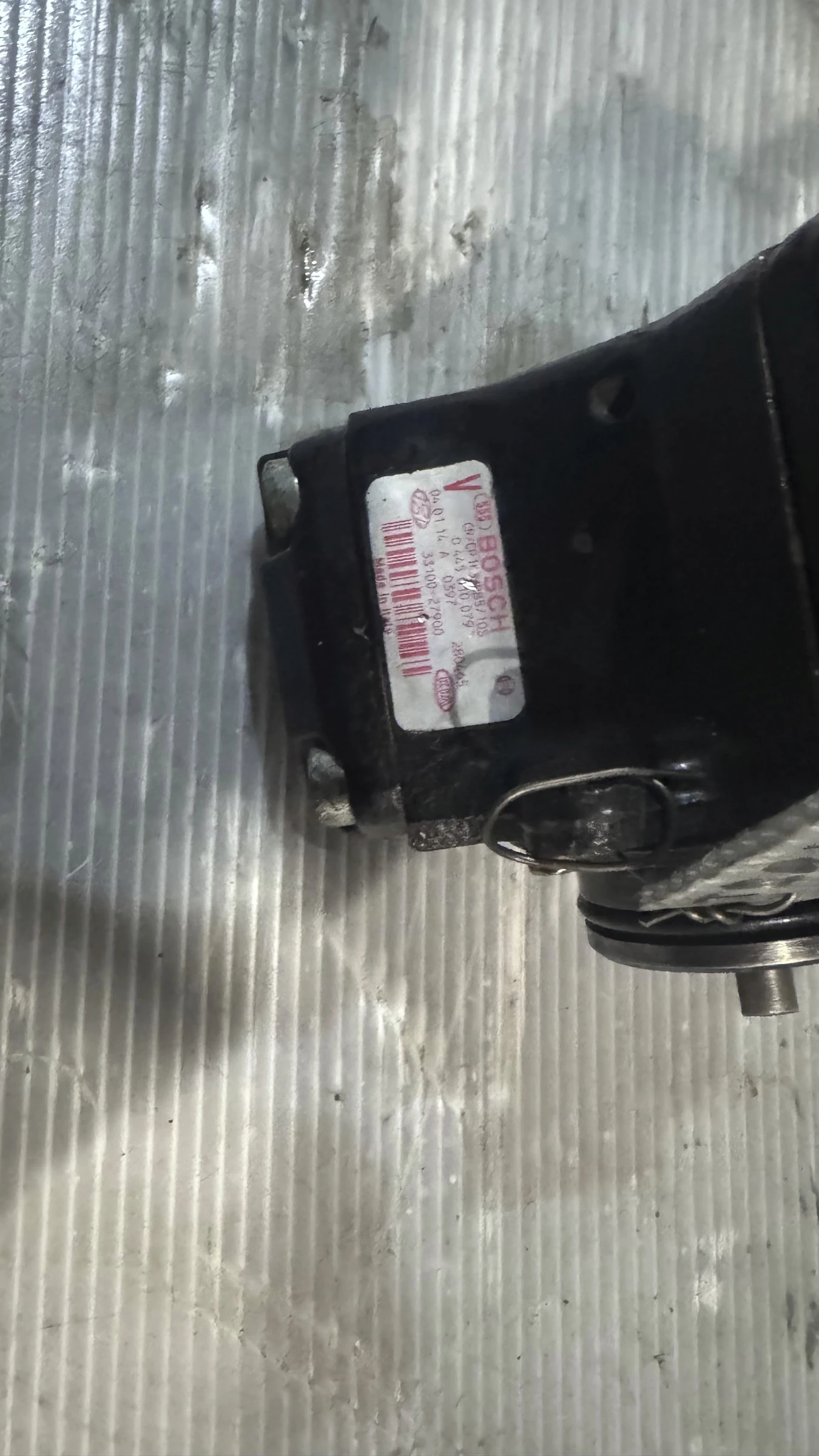 ����� �� ������ �������� (���) �� Hyundai Trajet - 0445010079 , 33100-27900 | Mobile.bg � ����������� 2