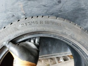 Гуми Зимни 245/45R18, снимка 8