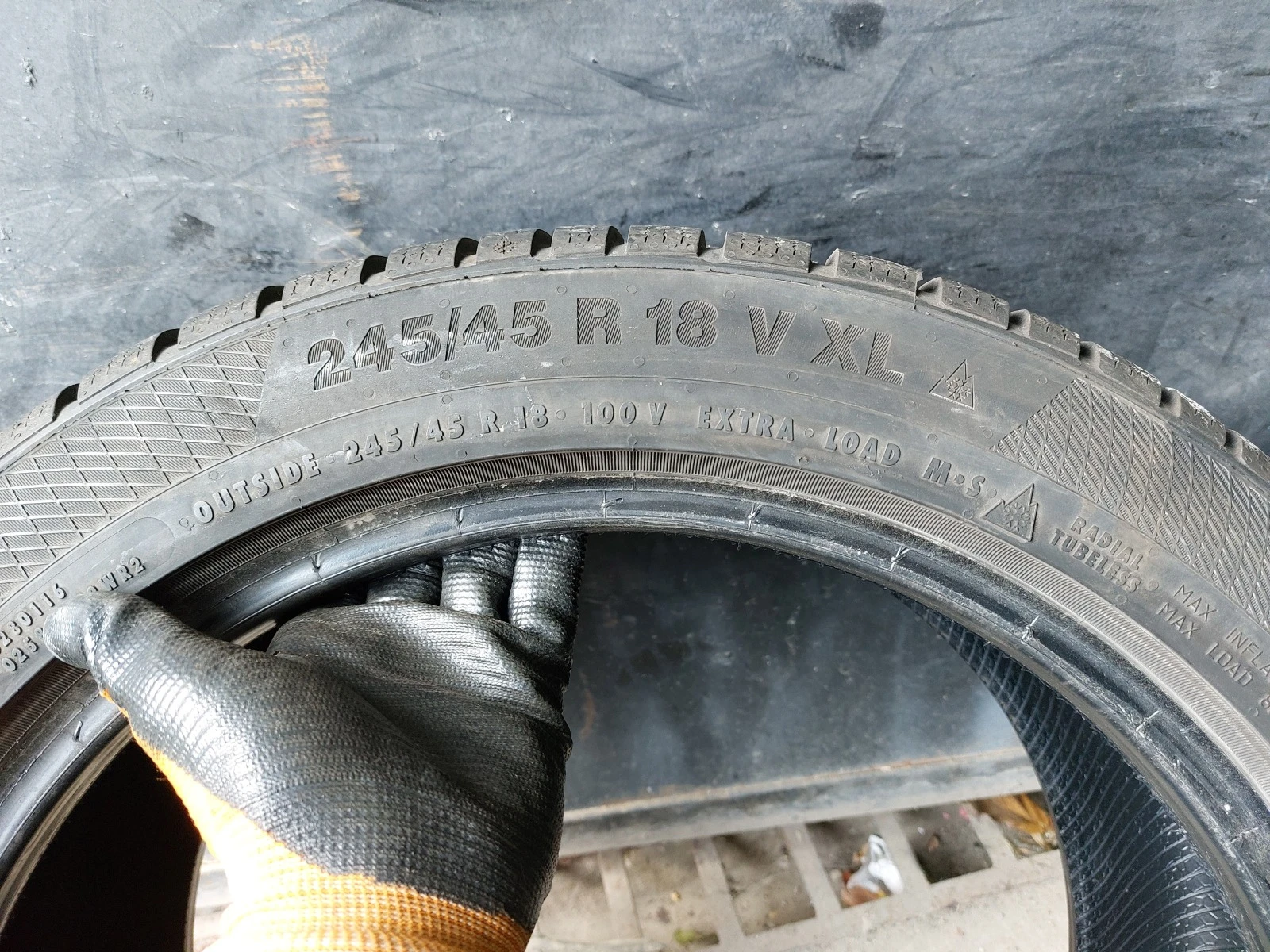���� 245/45R18 | Mobile.bg � ����������� 8