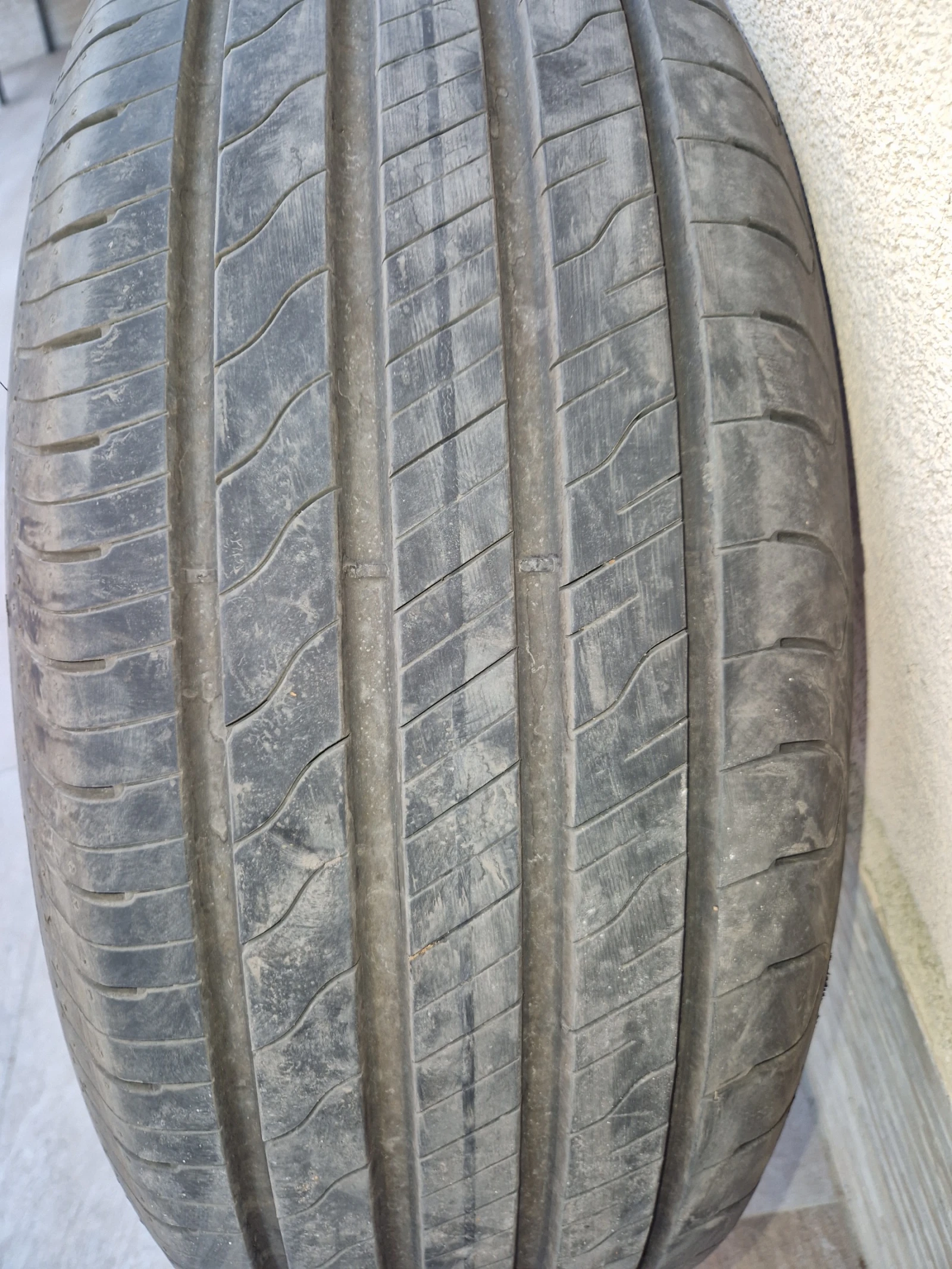 Гуми Летни 165/65R17, снимка 4 - Гуми и джанти - 53869963