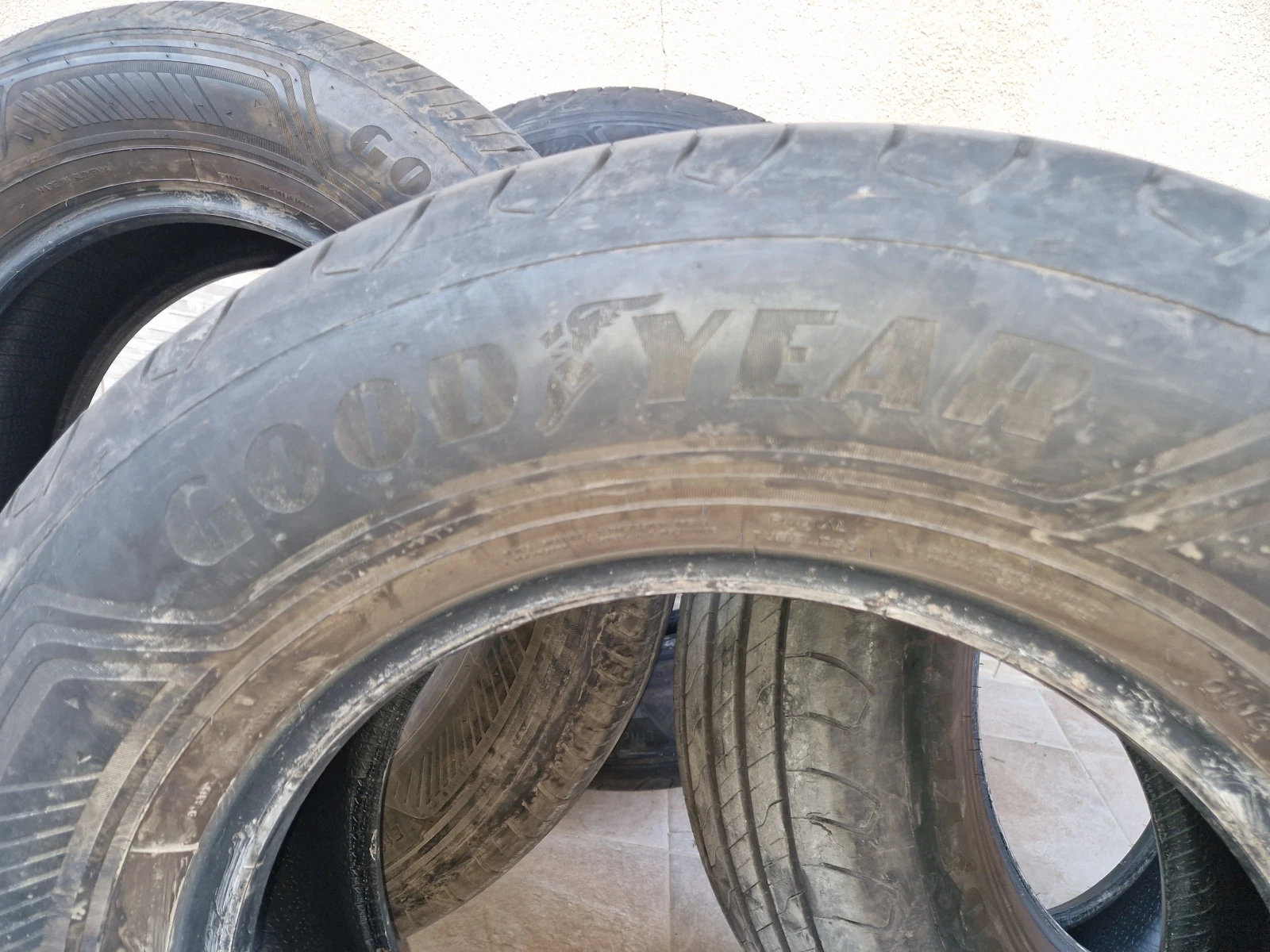 Гуми Летни 165/65R17
