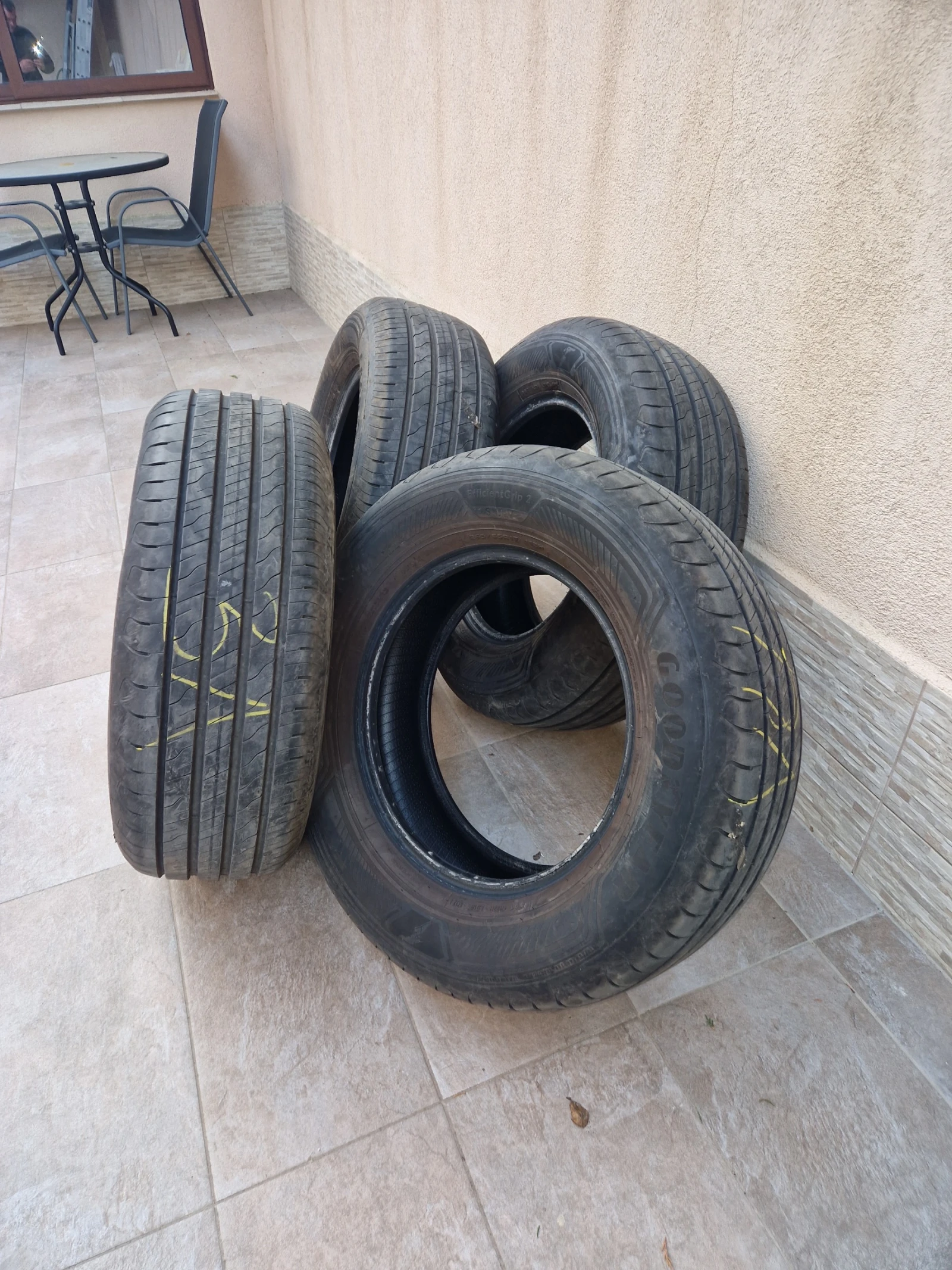 Гуми Летни 165/65R17, снимка 7 - Гуми и джанти - 53869963