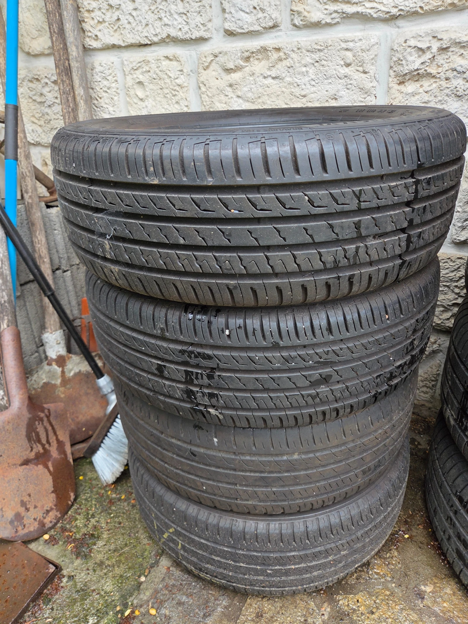 Гуми Летни 195/55R16