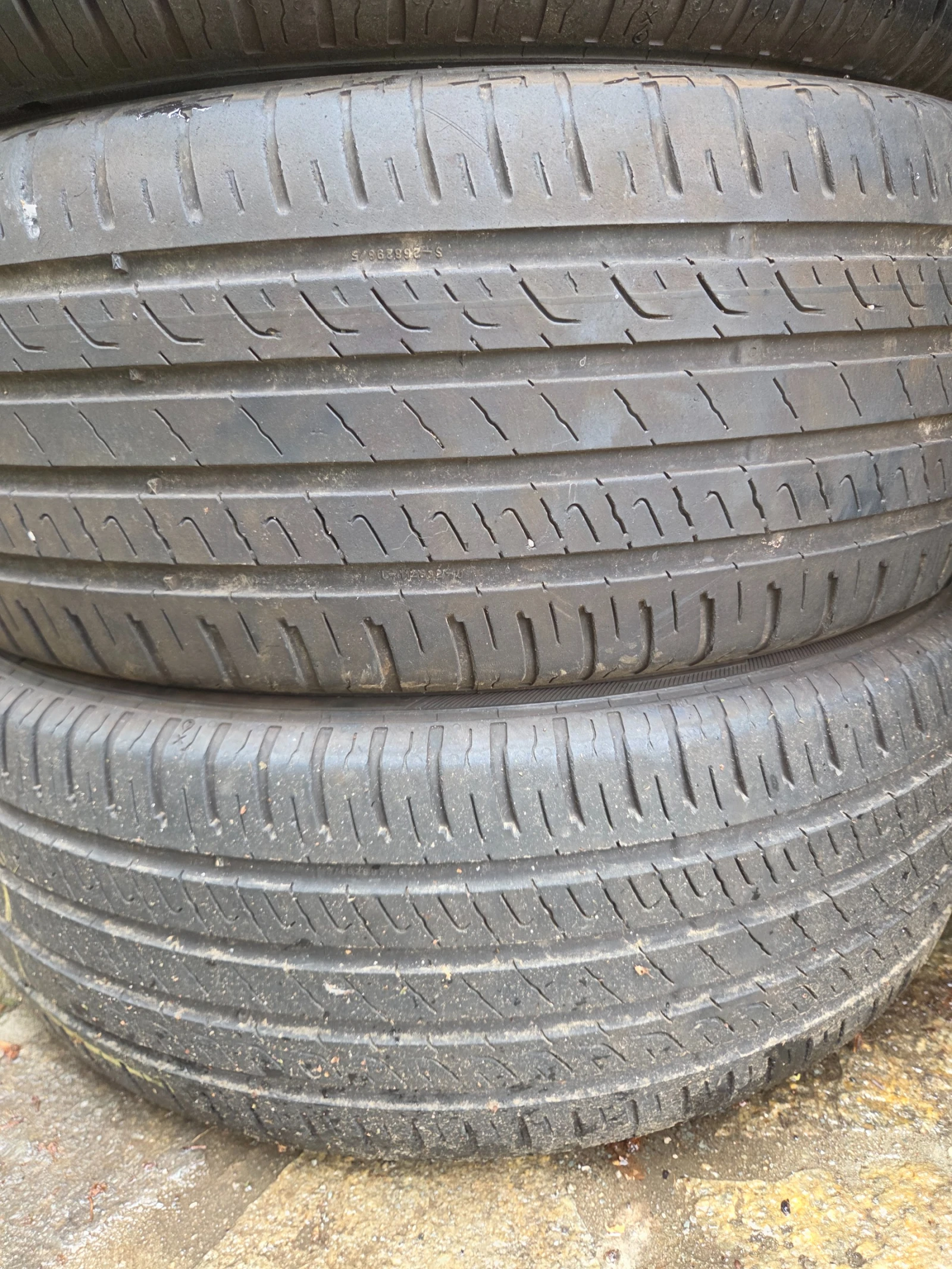 Гуми Летни 195/55R16, снимка 10 - Гуми и джанти - 54582589
