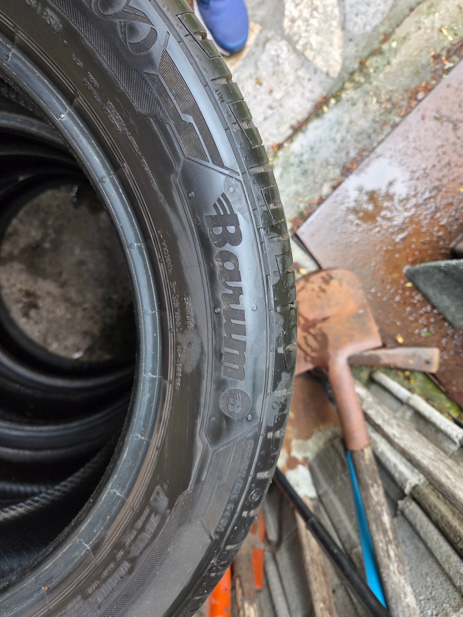 Гуми Летни 195/55R16, снимка 5 - Гуми и джанти - 54582589