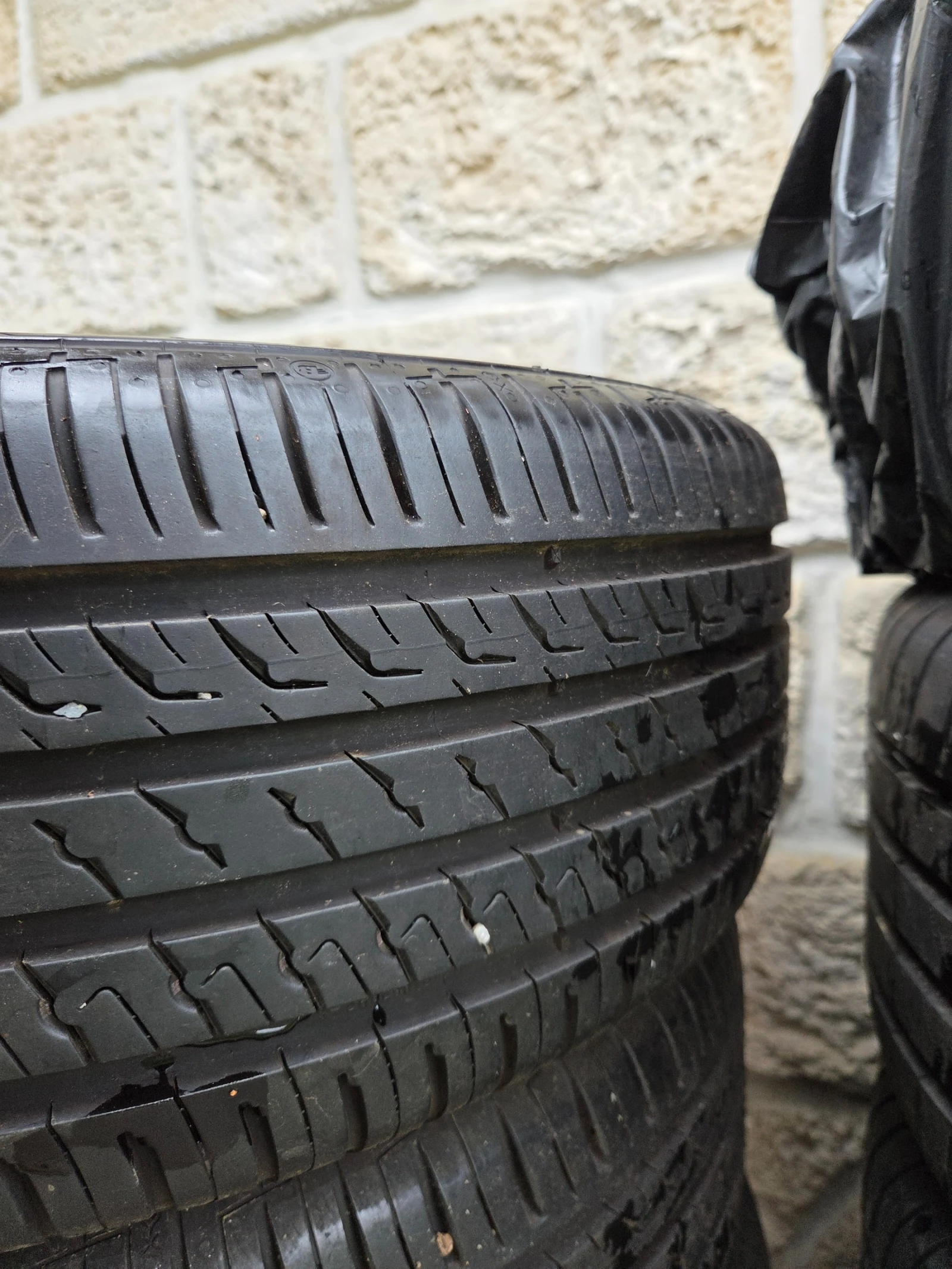 Гуми Летни 195/55R16, снимка 11 - Гуми и джанти - 54582589