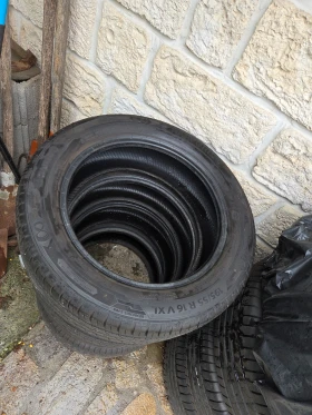 ����� �� �������� �� ���� 195/55R16