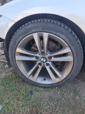 BMW 320 Бензи дизел М-пакет, снимка 11