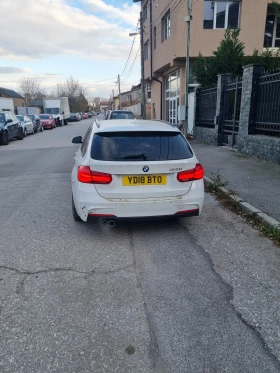 BMW 320 Бензи дизел М-пакет, снимка 1