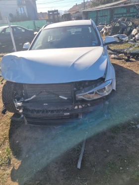 BMW 320 Бензи дизел М-пакет, снимка 6
