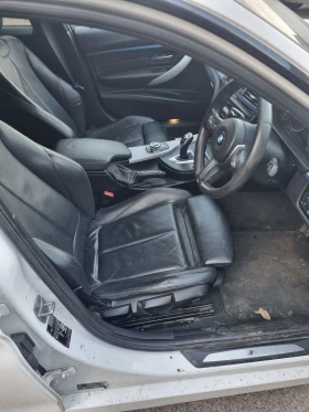 BMW 320 Бензи дизел М-пакет, снимка 2
