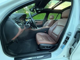 BMW 525 XD 218к.с * Дистроник* * Панорама* * Face-Lift* , снимка 13