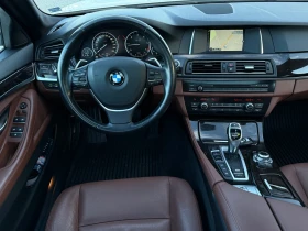 BMW 525 XD 218к.с * Дистроник* * Панорама* * Face-Lift* , снимка 11