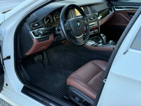 BMW 525 XD 218к.с * Дистроник* * Панорама* * Face-Lift* , снимка 10